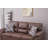 80.5'' Wide Faux Leather  Sofa-1671737962