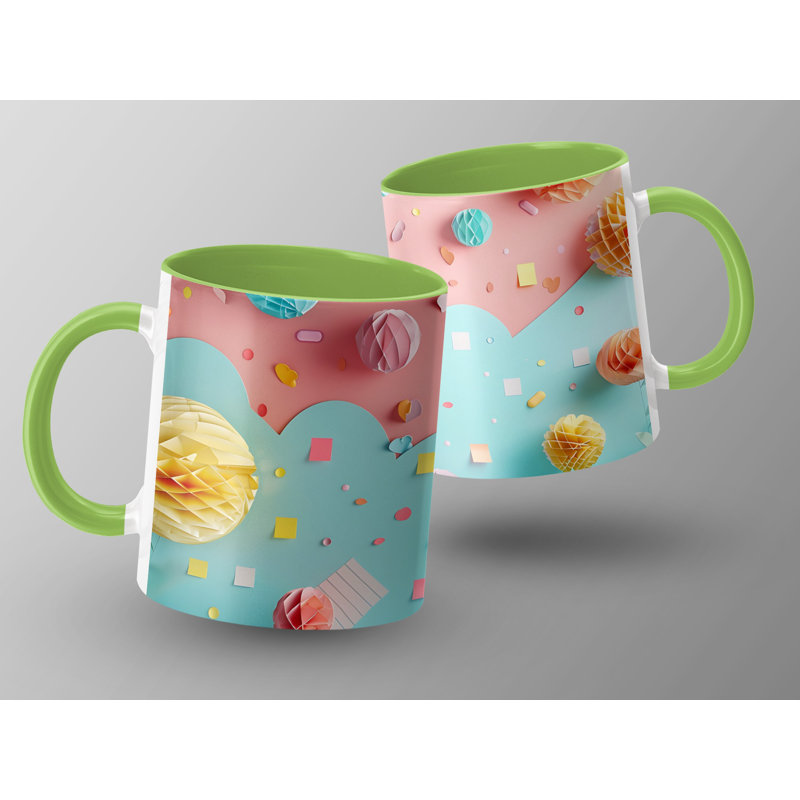Ceramic Coffee Mug