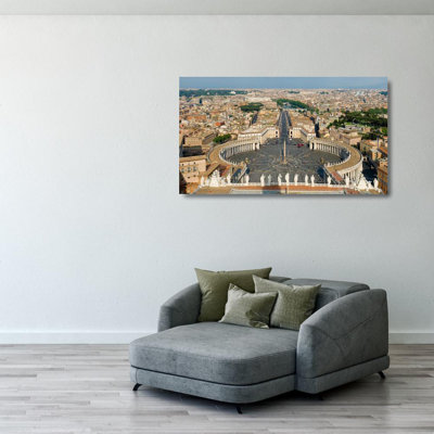 Saint-Pierre, Cité du Vatican, Rome