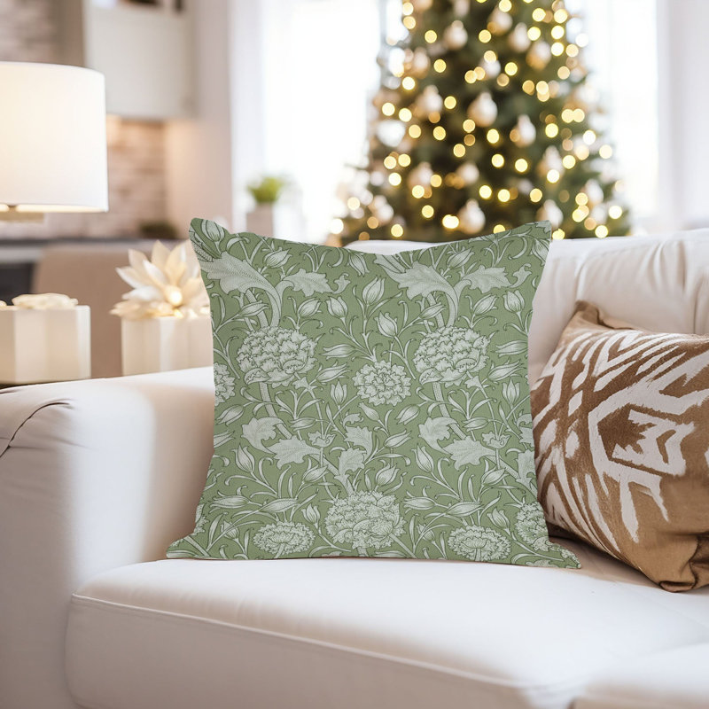 Pillow Cover, 18"H x 18"W
