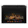 Dimplex Nova Multi-Fire XHD Plug-In Electric Fireplace Insert with Realistic Logs - 1000 SQ FT, Ceramic Heater