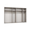 Manufactured Wood Wardrobe-364050406