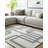 Jaykwon Modern Hand Tufted Area Rug-1036490955