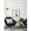 Half Moons - Single Picture Frame Painting-41365401