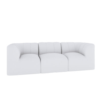 Praia 96"" Sunbrella Outdoor Sofa -  Joss & Main, C45C61ADCFB344FF8F22F592886904EB