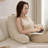 Coussin de lecture pour lit avec accoudoirs-105353871
