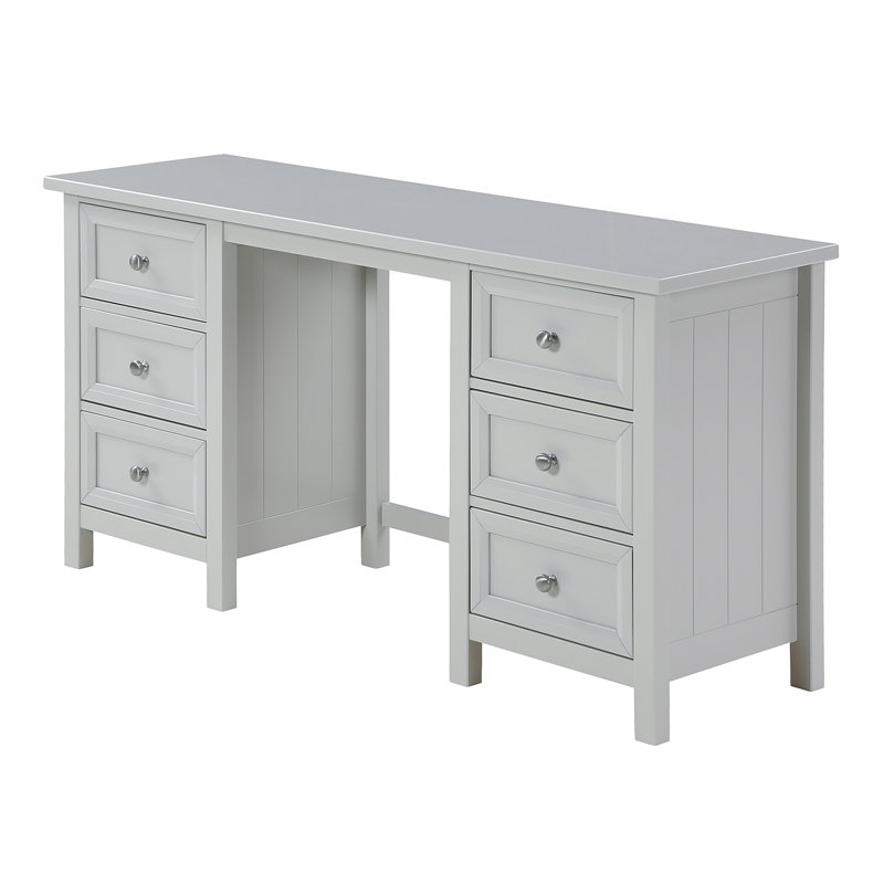 Jarin Dressing Table, Dove Grey