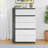 Carilla 31.5" W 5-Drawer Modern Dresser