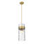 Luminaire suspendu 3 lumières Aultman-779685356
