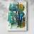 Abstract I -Gallery Wrapped Cavas