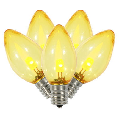 Ampoule en plastique