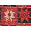 Tapis traditionnel en laine fait à la main 5 x 9