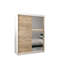 Natalie 2 Door Wardrobe-1056359952-1056360171