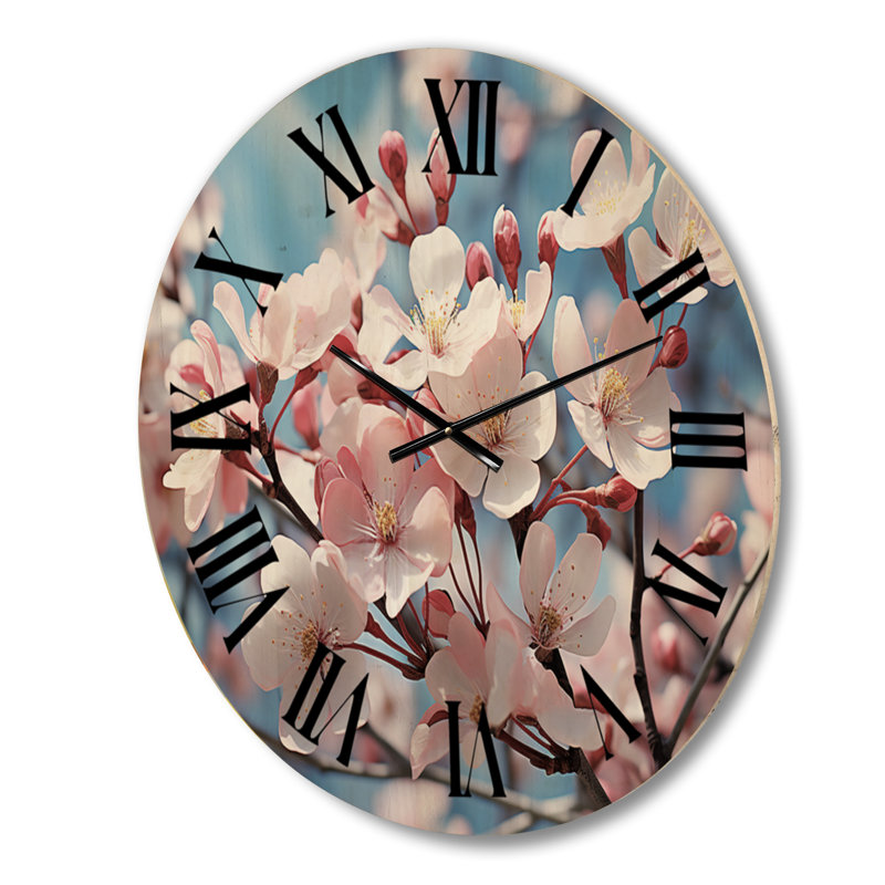 Horloge murale Vories, Grand
