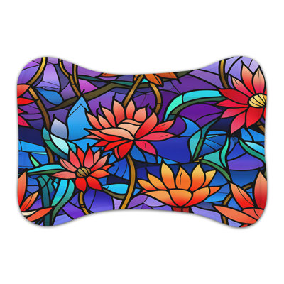 Tapis de mosaïque 1 pièce