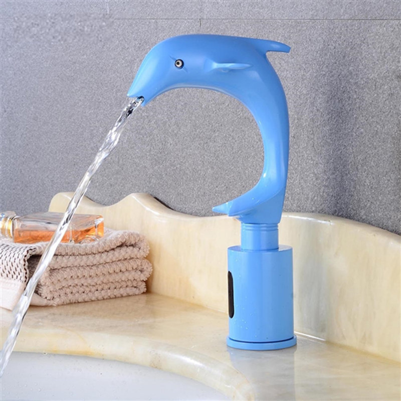 Robinet à capteur automatique sans contact Austin Blue