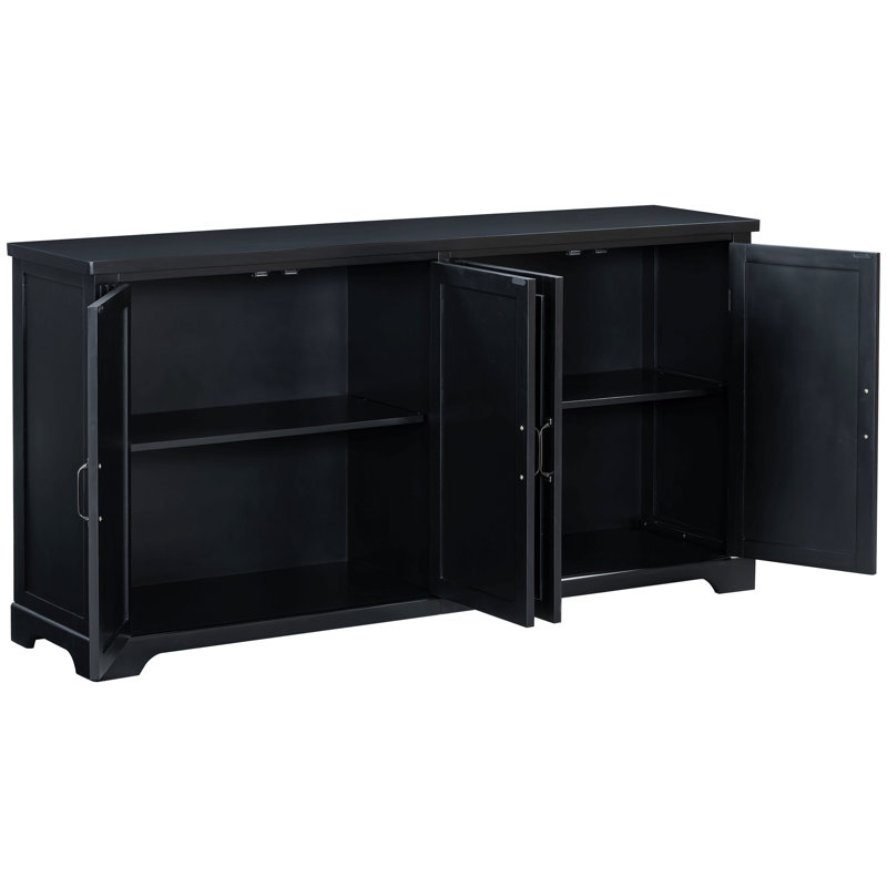 Buffet American Country, Noir