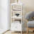 Jarvaris 29.1338583'' tall End Table with Storage