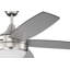 Phaze Energy Star 5 Blade 52'' Ceiling Fan with LED Lights-773045250