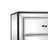 Cassie 6-Drawer Mirrored Accent Chest