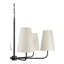 Mathis 6 - Light Chandelier