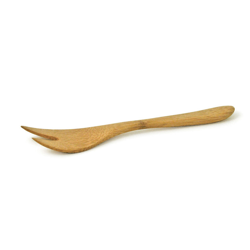 Wood Seafood Fork