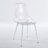 Compact Mdf Marble Dining Table Sets(must Include Both Table And Chair) For Kitchen Home