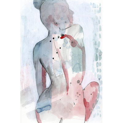 Modern Madonna II by Grace Popp - No Frame Painting on Canvas