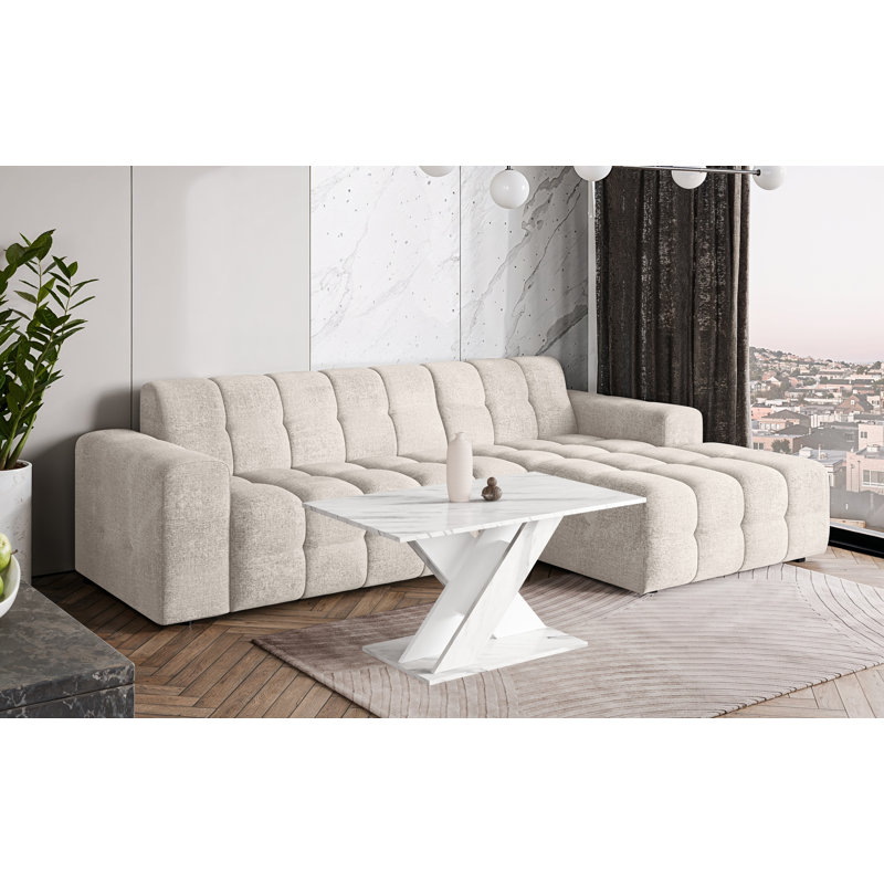 Coffee Table, White