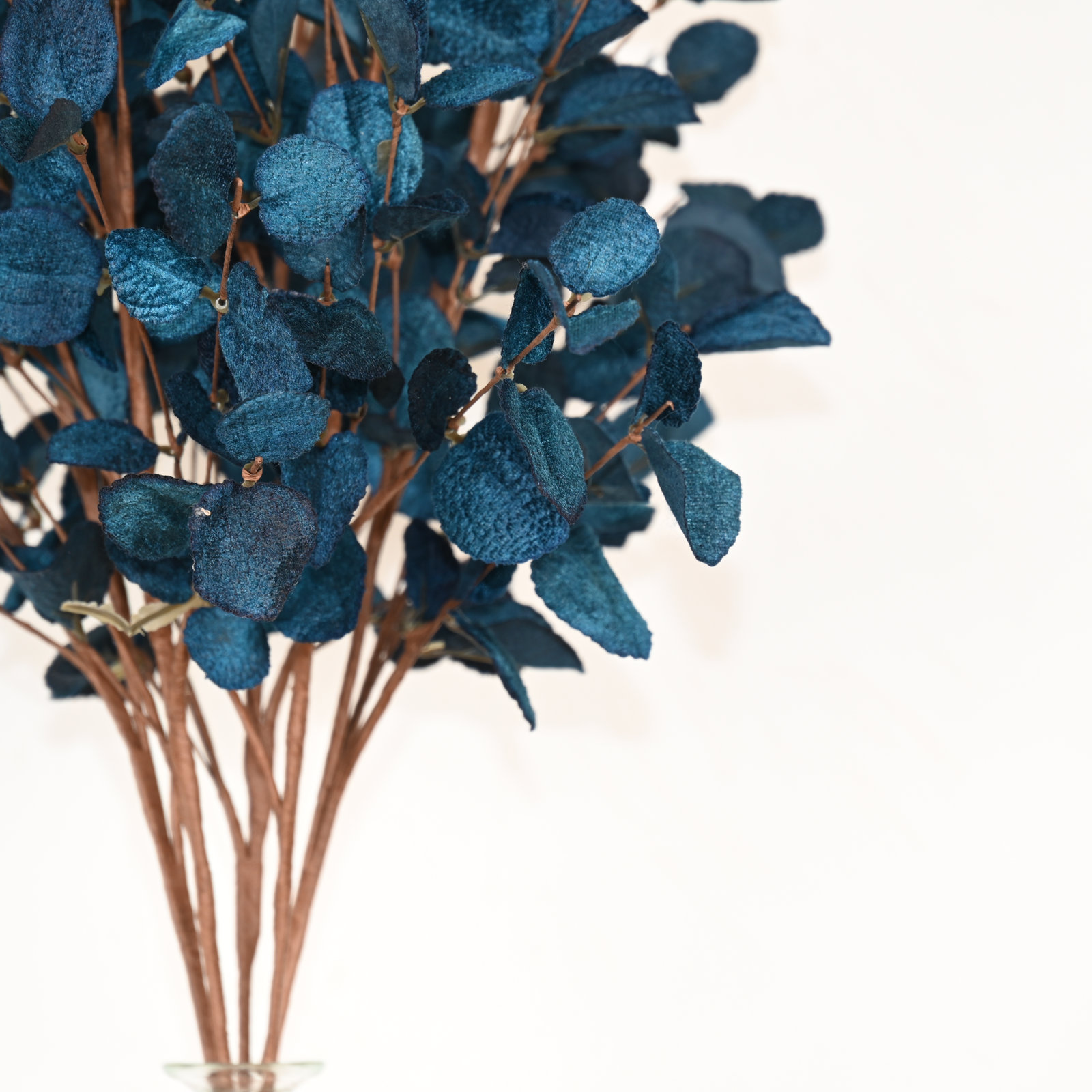 Eucalyptus Floral Arrangement, Blue