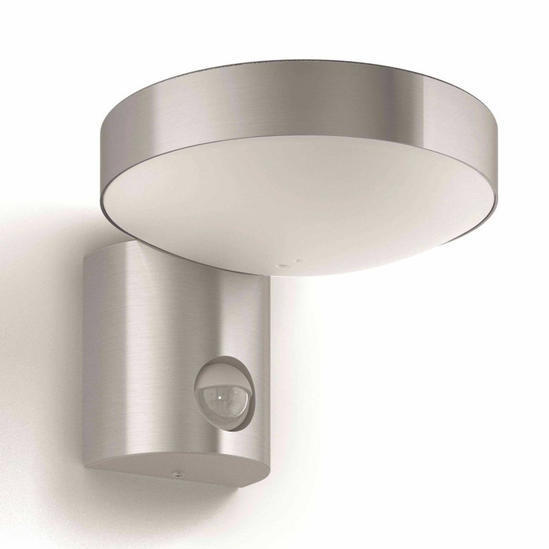 Philips myGarden LED Sensor Wall Light Cockatoo 1 x 8W