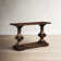 Gildford 50'' Solid Wood Top Console Table