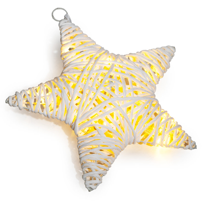 Lighted Window Décor