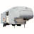 Pittard Zipper Mildew Resistant RV Cover By Classic Accessories