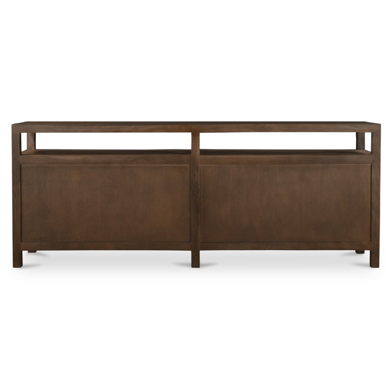 Windsor Sideboard Dark Brown