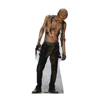 The Walking Dead Walker 03 Life Size Cardboard Cutout