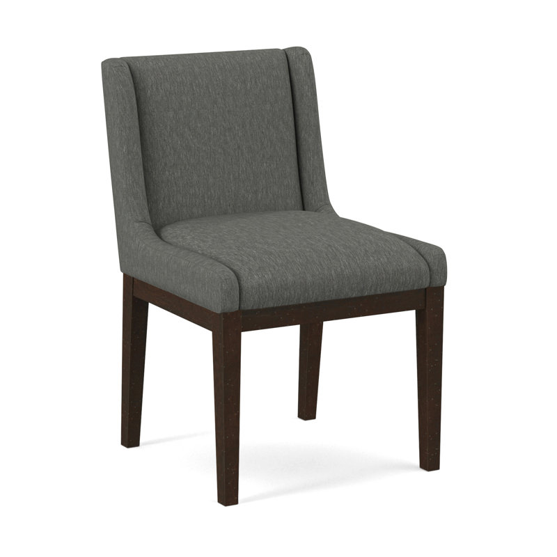 Upholstered Dining Chair, 61597-75, English Saddle
