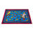 KidCarpet.com Lazy River Fishing Classroom Rug, 6'x8'6" Rectangle-10330074