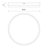 Orland Glass LED Flush Mount-66310615-66310617