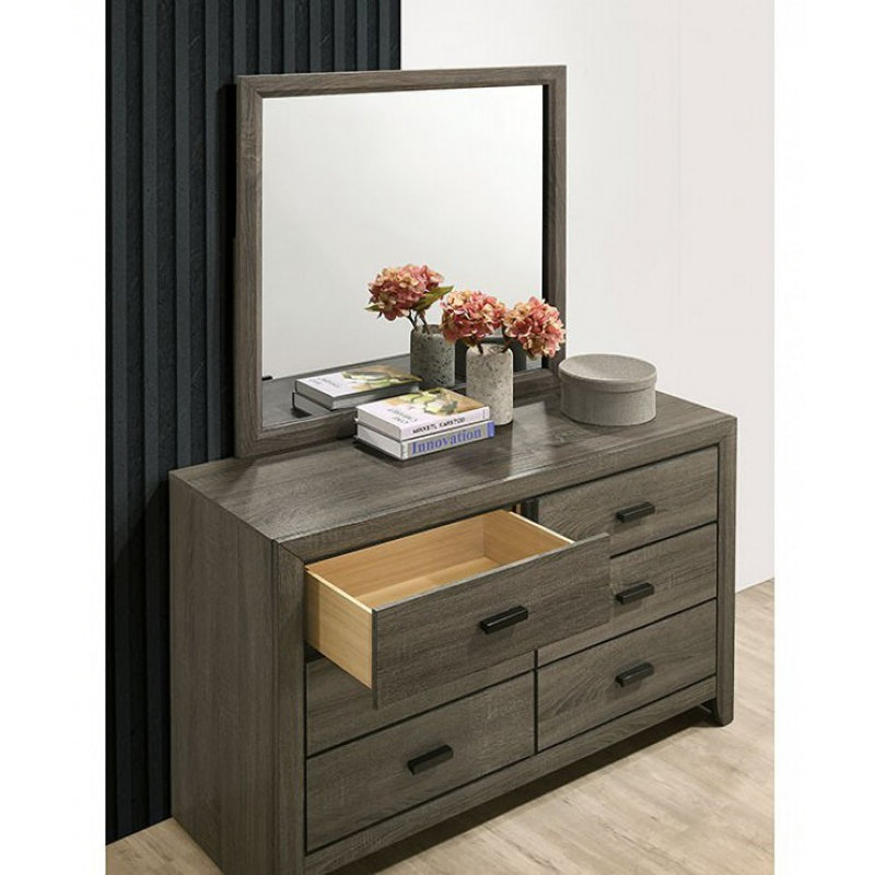 Commode double 6 tiroirs Fort Hamilton