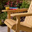 Rowlinson Sandown Adirondack Chair