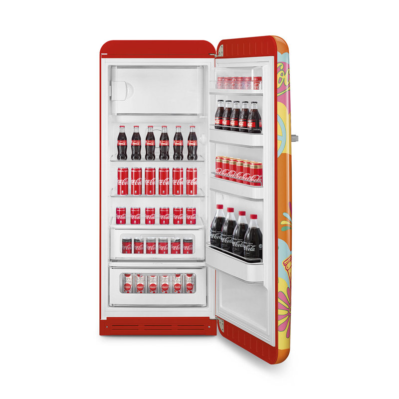 Retro Style Refrigerators