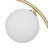 Roshena Marble Novelty Lamp-234378499