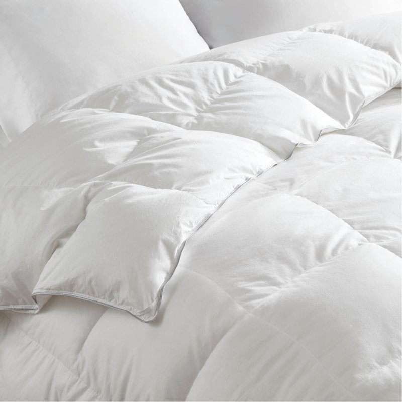 1 édredon 100% coton, Full Comforter