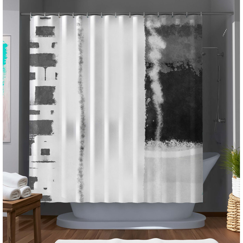 Rideau de douche Hannus