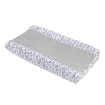 Housse pour matelas à langer NoJo Baby-Saurus