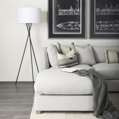 Ambrose Tripod Floor Lamp