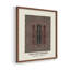 «William Morris III», ensemble de 4 reproductions encadrées-1058666741-1058666747