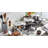 Demeyere Atlantis 9-Piece Stainless Steel Cookware Set
