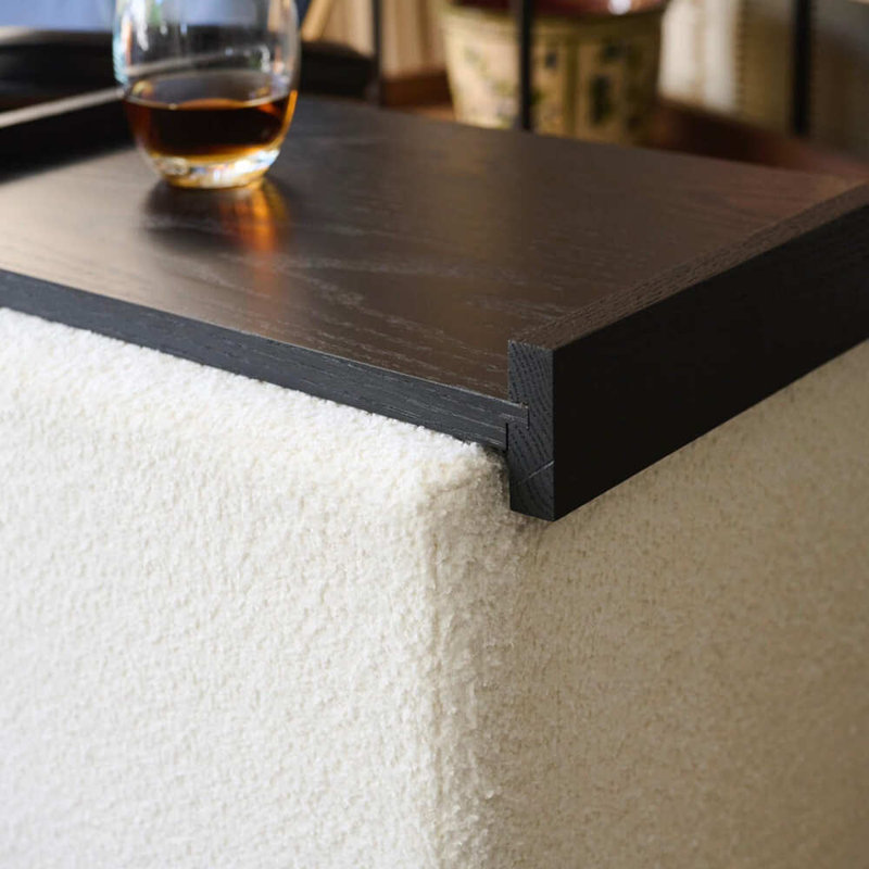 Square Ottoman